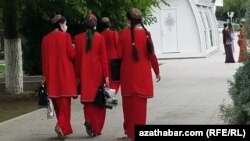 Aşgabat, 2022-nji ýylyň aprel aýy
