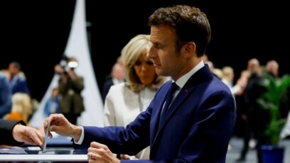 Започна балотажът на президентските избори във Франция в неделя Французите