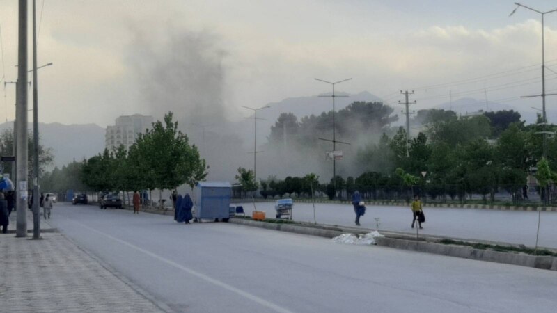 Кабулдагы жардырууда каза болгондор элүүгө жеткени айтылууда