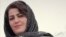 گلاله مرادی، مادر داماد عثمان حاجی‌حسینی، عضو سپاه پاسداران که  در مریوان کشته شد