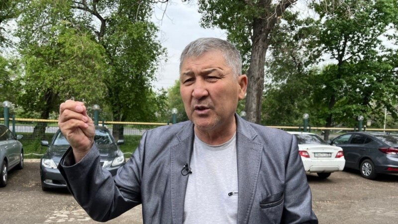Суд в Алматы оштрафовал двух участников митинга «народного парламента»