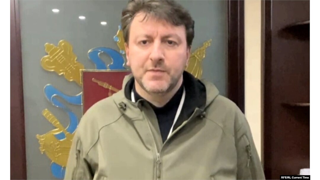 Oleksandr Starukh