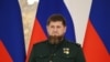 RUSSIA-POLITICS/KADYROV-INAUGURATION