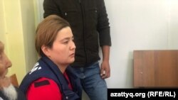 Батмакан Жолболдуева журналист Арзыгүл Галымбетованын өлүмүнө шек саналып 28-мартта камалган.