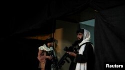 ارشیف: په کابل کې د طالبانو غړي