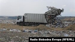 Битолската депонија Мегленци во Општина Новаци 