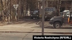 «Вы не знаете, что будет завтра»: под прикрытием в оккупированном Россией украинском Херсоне