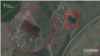 Супутник зафіксував ще одну братську могилу на схід від Маріуполя, у селі Виноградне – «Схеми»
