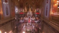 Украина босқини: 60 кун | Путиннинг “пасха” табриги, Совет рамзлари қулаши ва Украина жанубидаги жанглар  