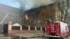 У пожежі в інституті Міноборони РФ у Твері загинули 17 людей – місцева влада
