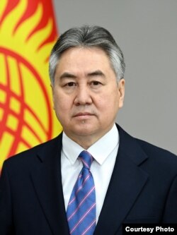 Жээнбек Кулубаев