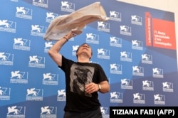 بهمن قبادی در جشنواره ونیز در تابستان ۹۵