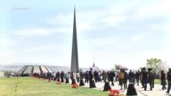 ԼՈՒՐԵՐ 18։00 _ Ապրիլի 24-ի ուղերձում ԱՄՆ նախագահը կրկին օգտագործեց Հայոց ցեղասպանություն եզրույթը