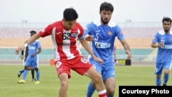 Tajikistan,Dushanbe city, tajik football clubs.