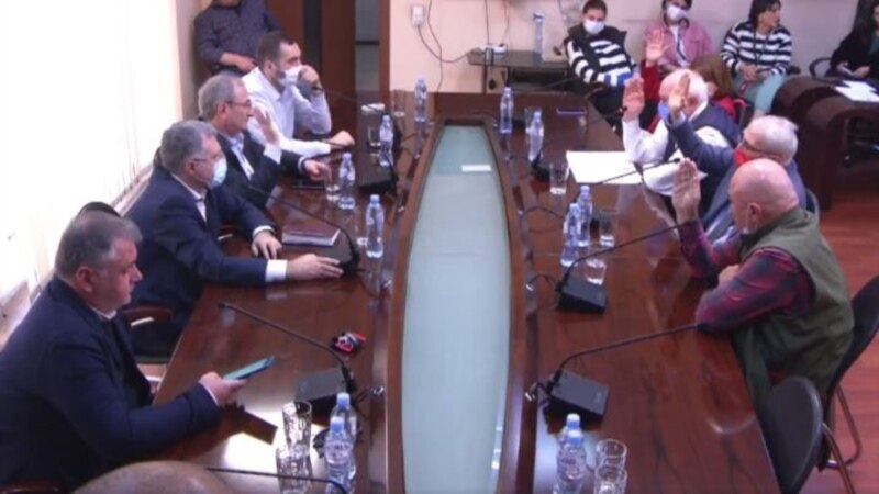 Васил Маглаперидзе возглавил попечительский совет Общественного вещателя Грузии
