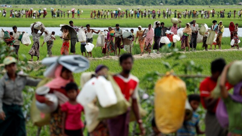 Familja e parë e myslimanëve Rohingya kthehet në Mianmar