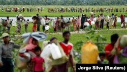 Više od 600.000 Rohindža pobeglo je iz mjanmarske države Rakin u susedni Bangladeš zbog nasilja