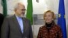 وزیر امور خارجه ایتالیا وارد تهران شد