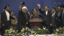 Iranians Face 'Historic Decision' In Presidential Vote (Russian Version)