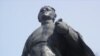 Lenin Monument Vandalized In Kazan