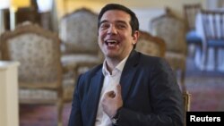 Alexis Tsipras