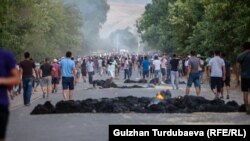 Кой-Таш. 8 августа 2019 года. 