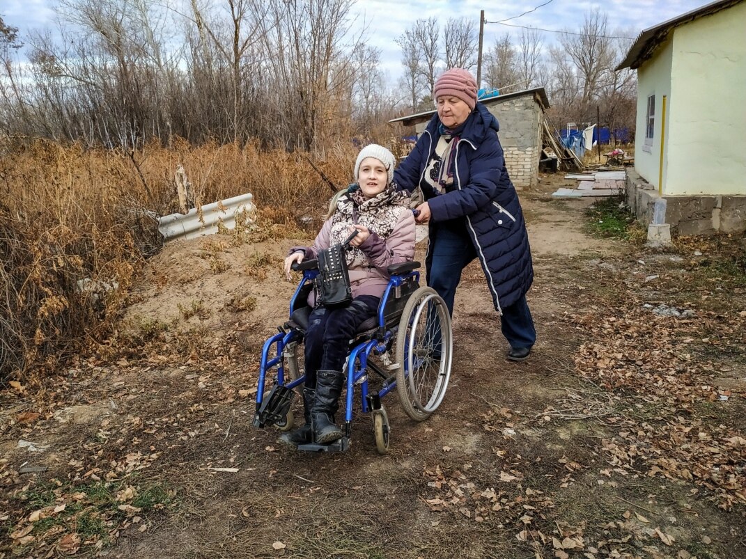 Я себя приняла такой» — девушка с ДЦП танцует в коляске