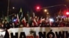 Марш польскіх нацыяналістаў у Гайнаўцы: «Буры — наш герой»