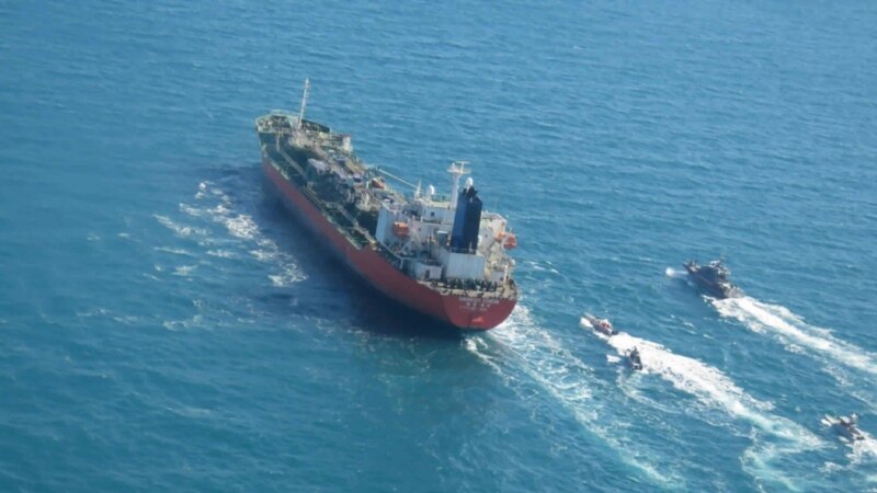 Јужна Кореја ќе испрати делегација во Иран за запленетиот танкер