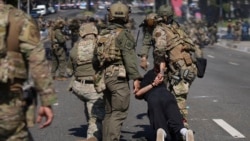 Immigration Raids Los Angeles