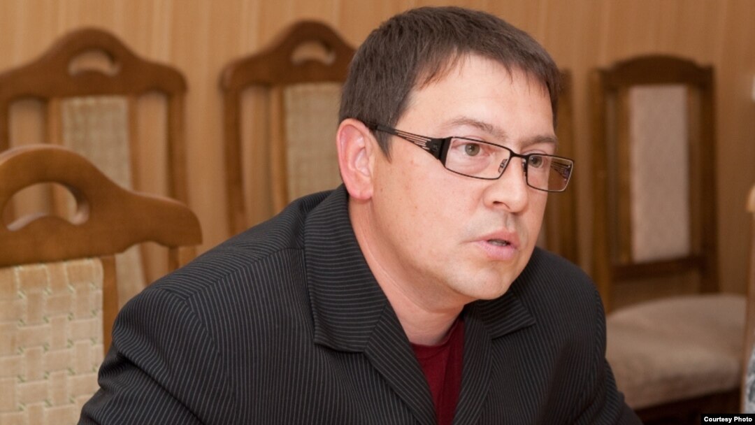 Максим Сәгыйдуллин