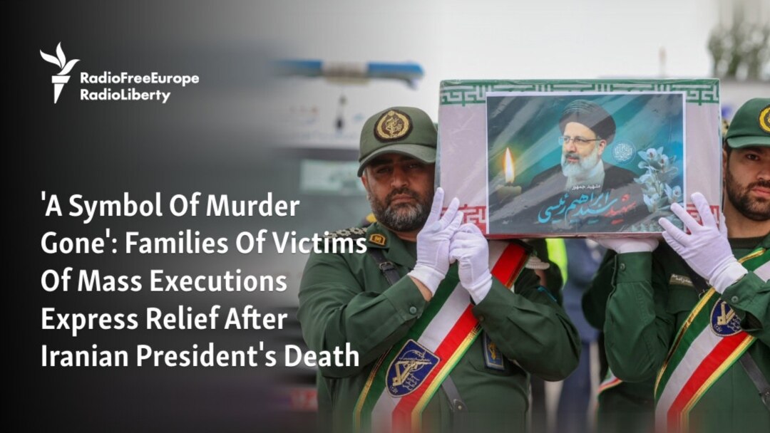 A Symbol Of Murder Gone': Families Of Victims Of Mass Executions 