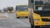 Автобуси для евакуації з Маріуполя зупинили біля Бердянська – міська рада