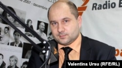 Victor Parlicov, fost director al Agenției Naționale pentru Reglementare în Energetică