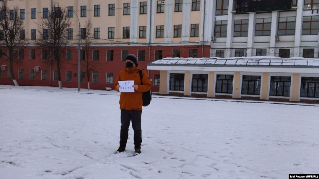 13 марта 2022 года в Кирове 