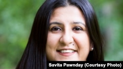 Savita Pawnday.