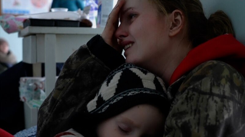 УНИЦЕФ: Милиони деца раселени поради руската инвазија