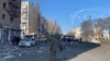 Ուկրաինա - Կիևի փողոցներից մեկում, մարտ, 2022թ․