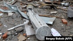 За словами Дмитра Луніна, в місті через ракетний удар – «значні руйнування» (фото ілюстраційне)