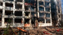 Kiev, 15 mars, 2022.