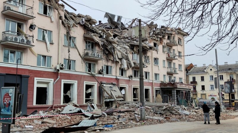 Ukrajinske vlasti objavile da je deset ljudi ubijeno u redu za hleb