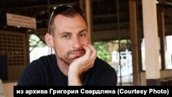 Григорий Свердлин, руководитель правозащитного проекта "Идите лесом"