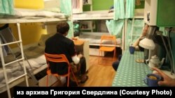 "Ночлежка" проекты приюты