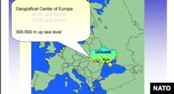 Ukraine - NATO document on Ukrainian PfP Training Centre near Lviv, undated