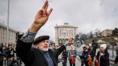 В сряда сутринта сирените в Киев вият както почти всеки