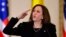 Vicepreședinta SUA, Kamala Harris