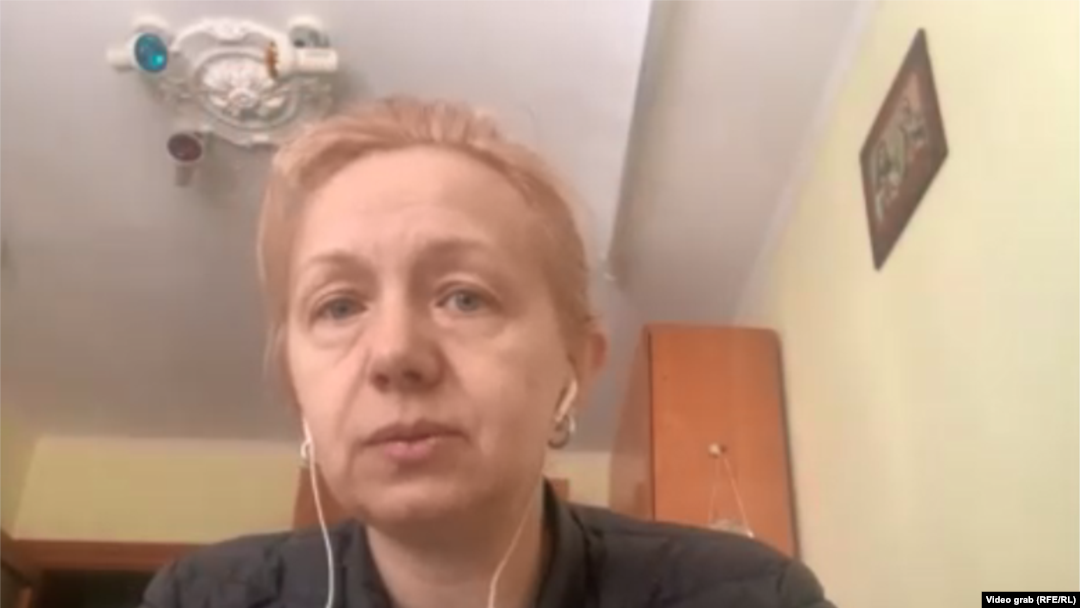 სვიტლანა ლიშჩინსკა