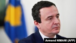 Premijer Kosova Aljbin Kurti