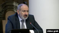 Nikol Paşinyan