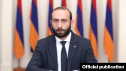 Հայաստանի արտգործնախարար Արարատ Միրզոյանը, արխիվ